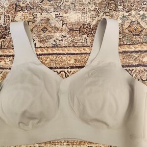 Honeylove Soft Gray Bra